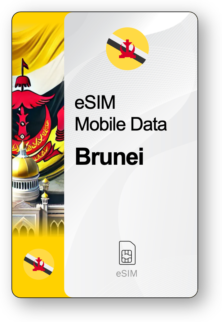 eSIM Brunei
