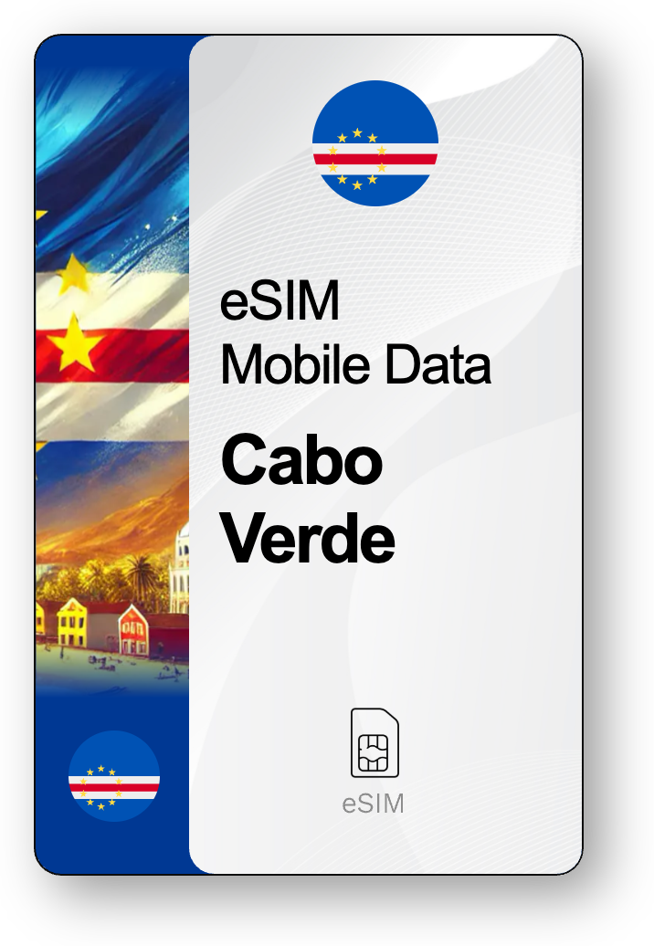 eSIM Cabo Verde