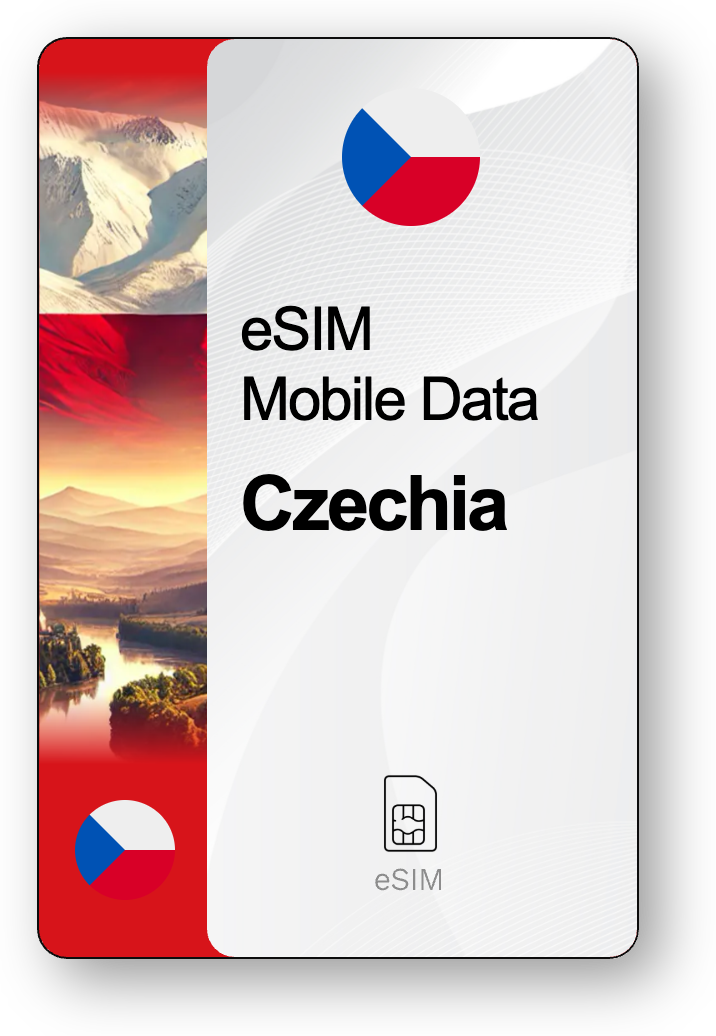 eSIM Czechia