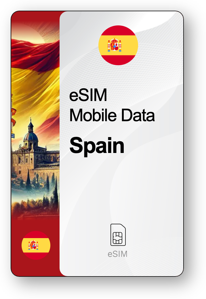 eSIM Spain