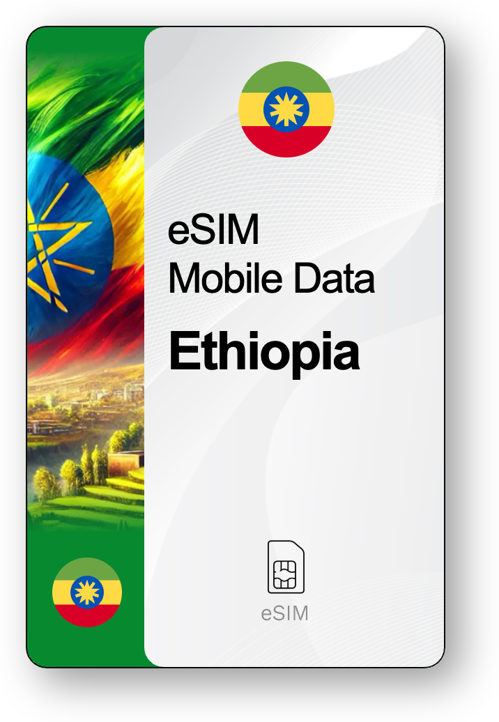 eSIM Etiopia