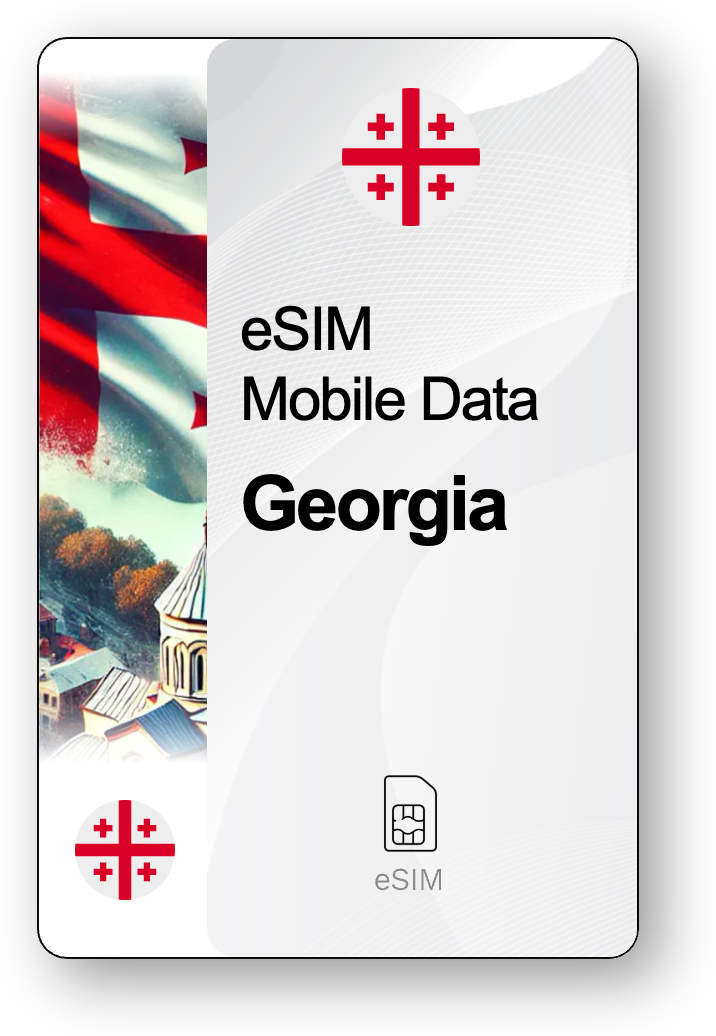 eSIM Georgia