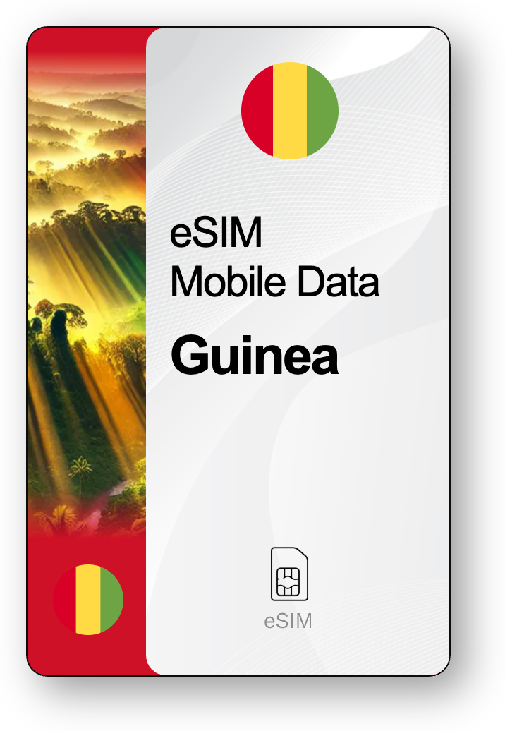 eSIM Guinea
