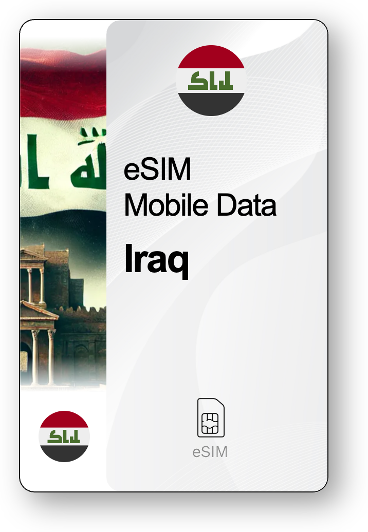 eSIM Iraq