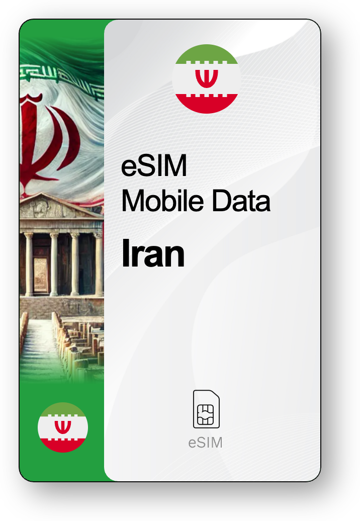 eSIM Iran