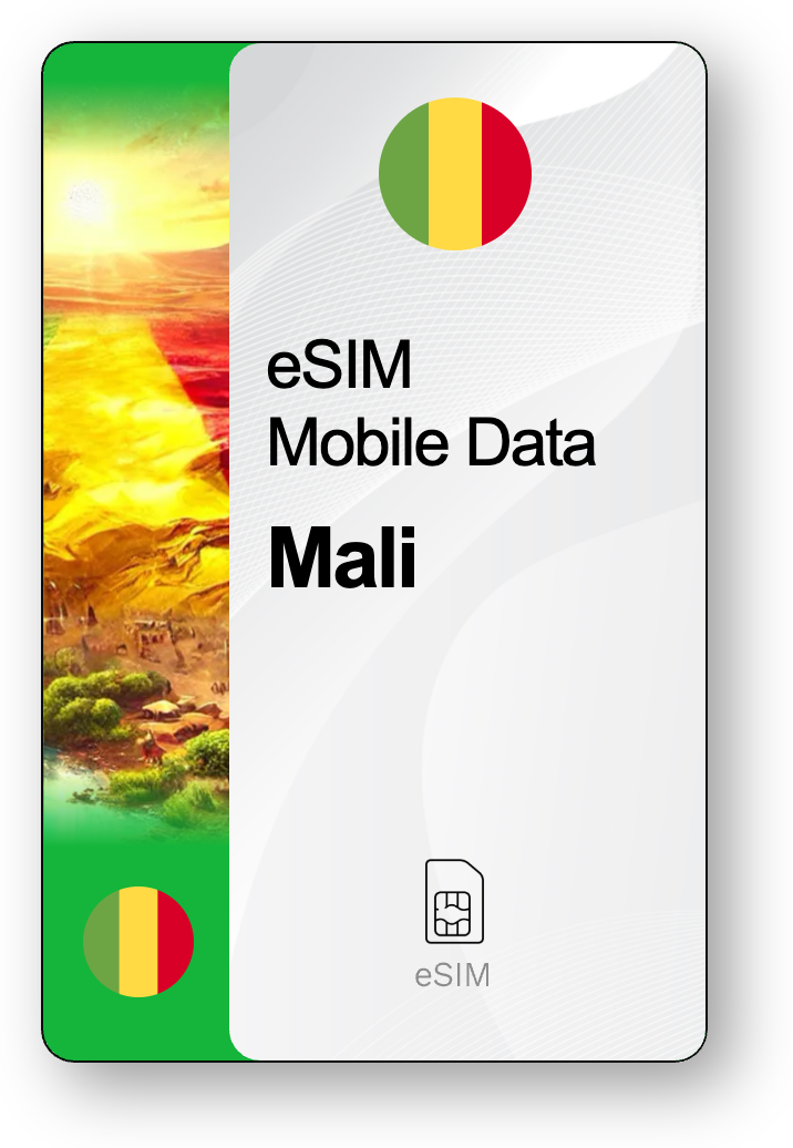 eSIM Mali