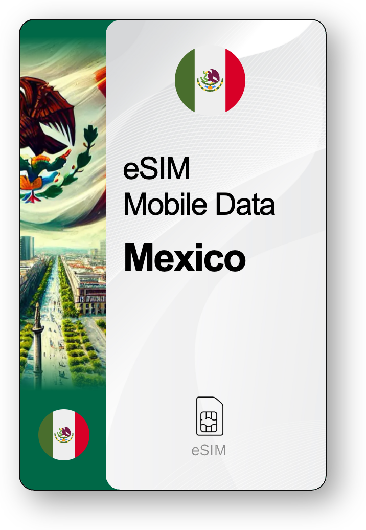 eSIM Mexico