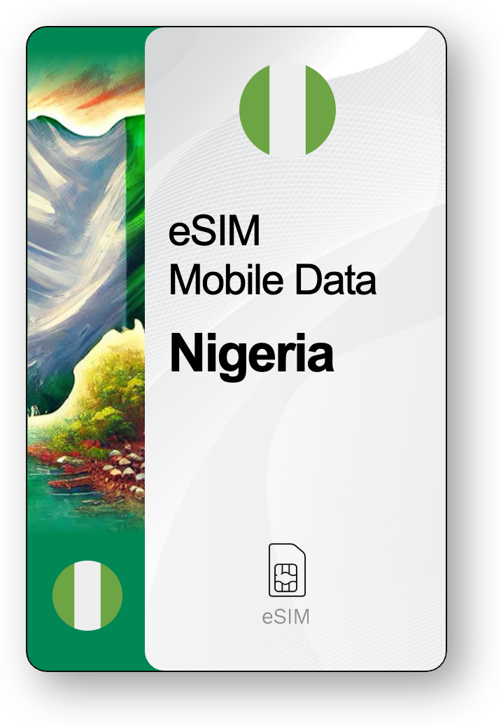 eSIM Nigeria