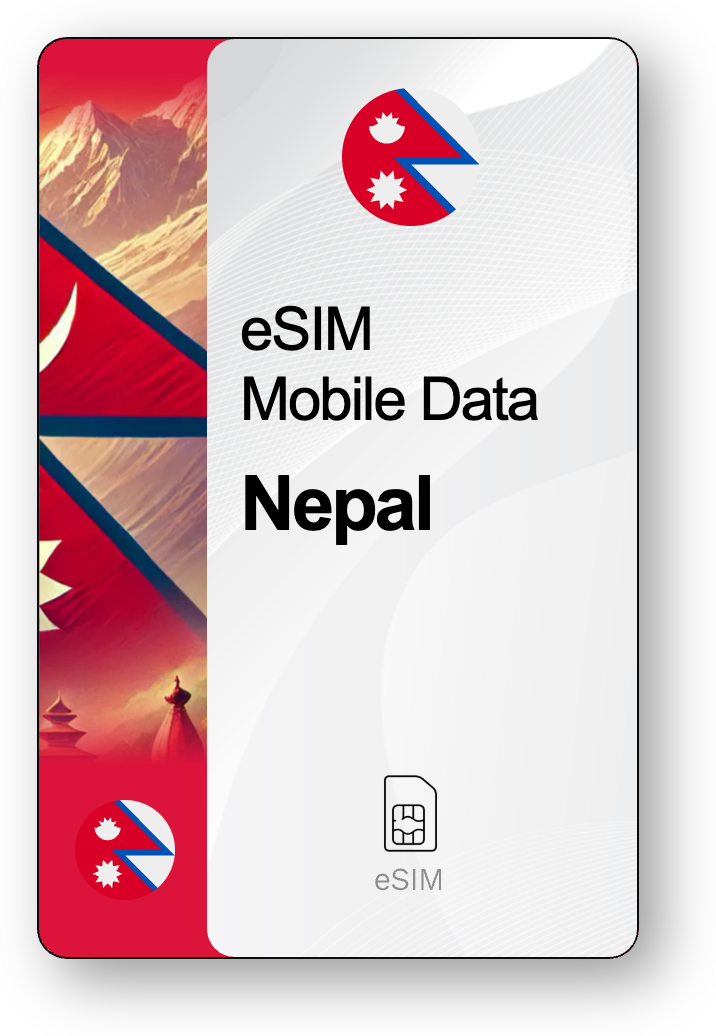 eSIM Nepal