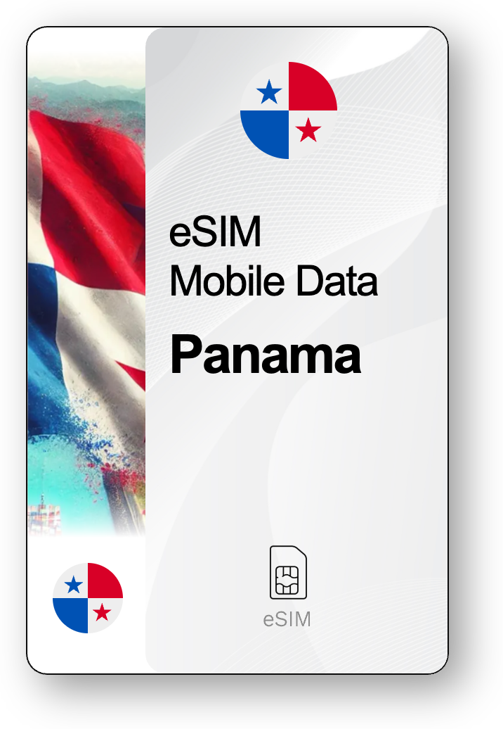eSIM Panama