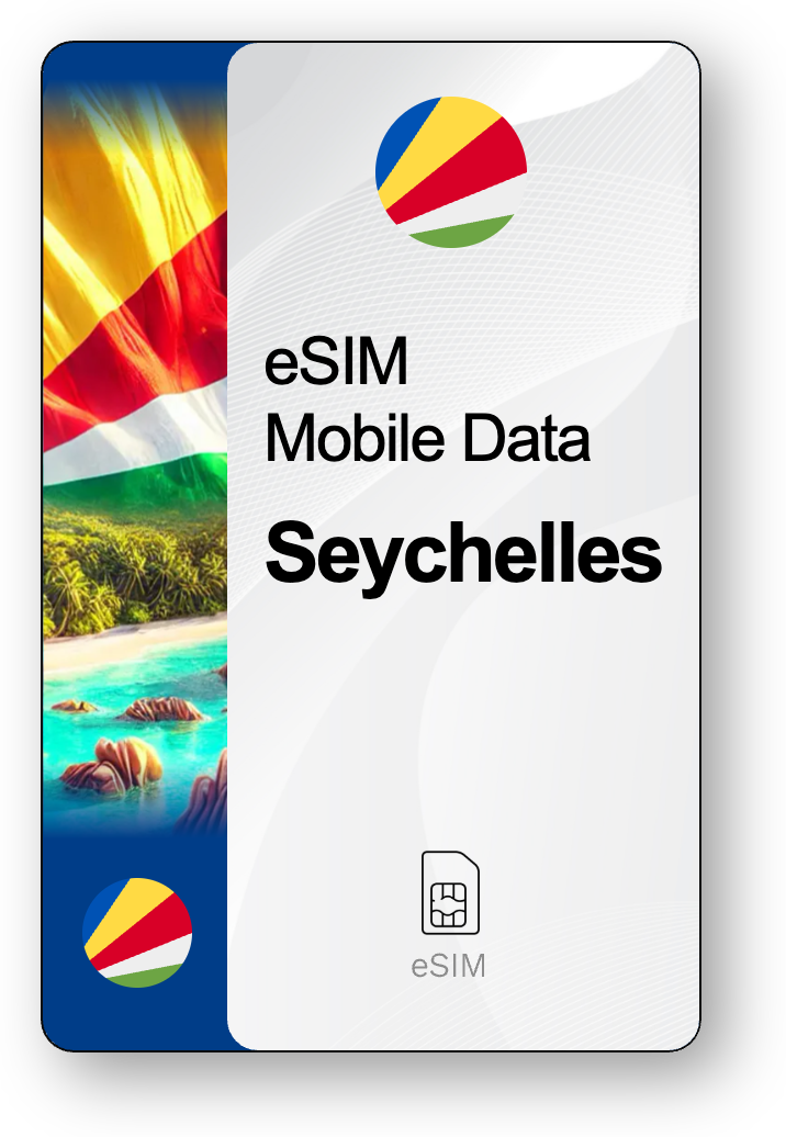 eSIM Seychellen