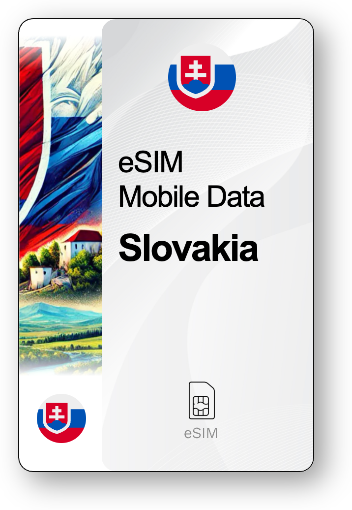eSIM Slovačka