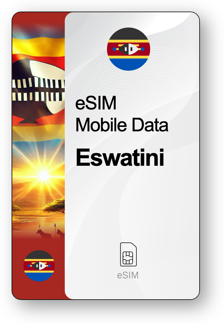 eSIM Eswatini